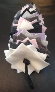 Square Snuffle Rope, Snuffle Toy, Treat Dispenser, Enrichment Puzzle, Dog Toy - Picture 1 of 3