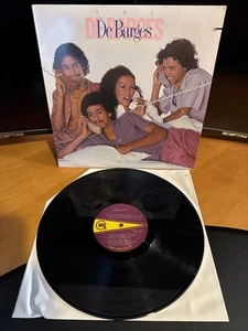DEBARGE Self Titled 1st Original US Press 1981 Gordy G81003MI LP B6 VG+ - Foto 1 di 2