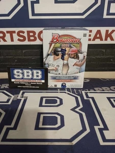 ✨ 2025 Topps Bowman Baseball blaster box *Factory Sealed* - Picture 1 of 1