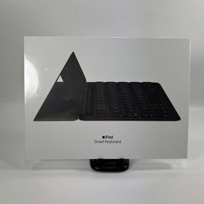 Умная клавиатура Apple iPad 7/8/9-го поколения 10,2 дюйма/Pro 10,5 дюйма/Air 3-го поколения — черная - Изображение 1 из 2