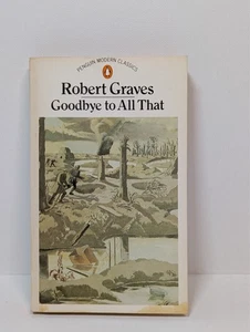 Robert Graves Goodbye To All That penguin Paperback - Picture 1 of 7