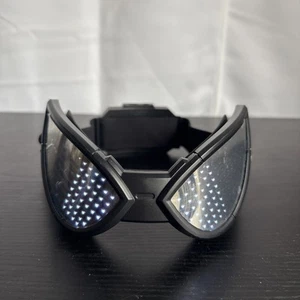 Gafas iluminadas con expresiones digitales de los parques Disney Avengers Campus Spiderman - Imagen 1 de 17