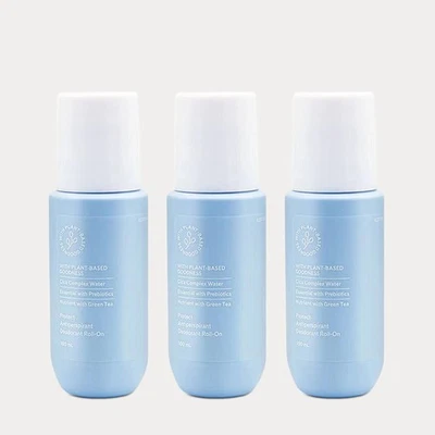 COME MOSTRATO 3 pezzi Am*wayG&H- Protect + Deodorante e antitraspirante roll-on 100 ml