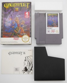 Gauntlet 2 | Nintendo NES | boxed CIB komplett in OVP