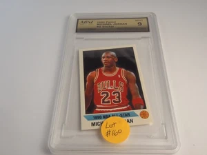 1990-91 Panini Album Sticker Michael Jordan #G Mint 9 MINT 🏀🔥 - Bild 1 von 13