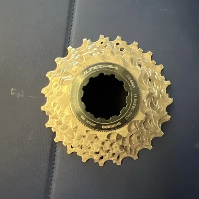 Shimano Ultegra CS-6800 Bicycle Cassette 11 Speed 11-23T (Used) - Image 1 of 4