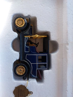 Matchbox Collectible 1910 Mercedes Benz Limousine - Image 1 of 4