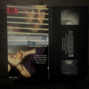 Sound of the Sea (Son de Mar) - VHS - Picture 1 of 2