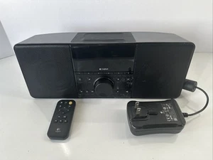 Logitech X-RB2 Squeezebox Boom WiFi Network Music Player W/ Remote & Power - Picture 1 of 10