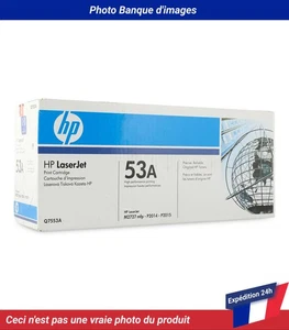 Q7553A HP Laserjet P2015 Cartouche de toner Noir - Photo 1/2