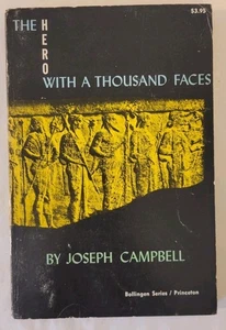 The Hero With A Thousand Faces By Joseph Campbell - Picture 1 of 3