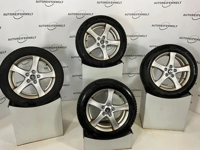 Winter Kompletträder 205/55R16 z.B. passend für Skoda Octavia - Bild 1 von 4