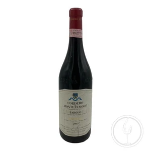Cordero di Montezemolo - Barolo DOCG "Enrico VI" 2003 0,75 lt. (etichetta con pi - Imagen 1 de 1