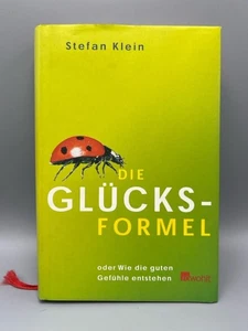 Die Glücksformel. Von Klein, Stefan stefan-klein: - Bild 1 von 1