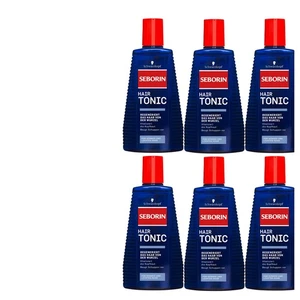 6x300ml Seborin Hair Tonic | Regeneriert | Vitalisiert & beugt Schuppen vor - Bild 1 von 1