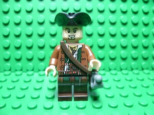 NEW Lego POTC Pirates / Caribbean Scrum minifig - Picture 1 of 2