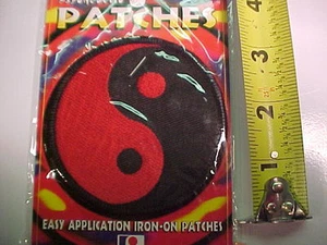 Parche vintage agradecido muerto coser N I P  - Imagen 1 de 1