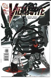 Vigilante (2006) 6 VF N4 - Imagen 1 de 1