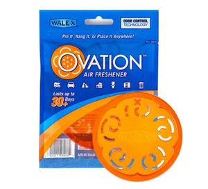 OVATION Air Freshener 1 x case (24pcs) 30+ days CITRUS Long lasting VC29NC1501 - Picture 1 of 2