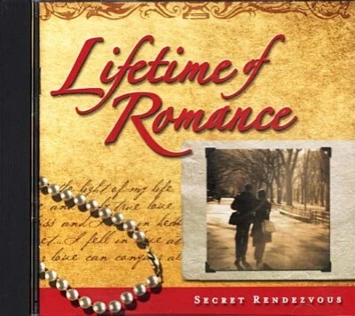 Lifetime Of Romance - Secret Rendezvous ~ Various Artists ~ Jazz ~ 2 CDs ~ VG - Image 1 of 2