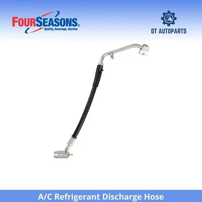 For 2015-2016 Chevrolet Suburban A/C Refrigerant Discharge Hose 4 Seasons - Image 1 of 3