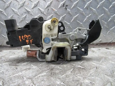 2006 FORD F150 PICKUP RIGHT FRONT PASSENGER DOOR LOCK ACTUATOR CREW CAB 5.4L - Image 1 of 4