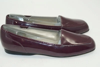 Enzo Angiolini Cuero Suave Liberty Pisos Talla 4.5 M Elige Verde Rojo o 2 Tonos Br Foto 1 de 4