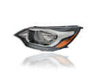 Headlight for 12-17 Kia Rio Sedan LX/EX Halogen W/O LED D.R.L. Left 921011W100