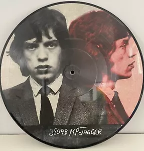 The Rolling Stones. In Session 1964-1965. Vinyl Picture Disc - Picture 1 of 6