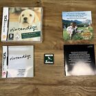 Nintendogs Labrador and Friends - Nintendo DS Complete With Manuals