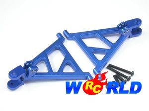 ALLOY FRONT LOWER ARM B TAMIYA 1/12 LUNCH BOX MIDNIGHT PUMPKIN UNIMOG 406 CW01 - Picture 1 of 1