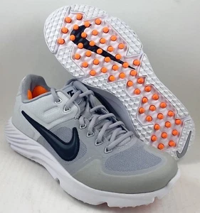 Nike Alpha Huarache Elite 2 TF Baseball Turf Shoes AJ6877-002 Men’s Size 7 - Picture 1 of 9