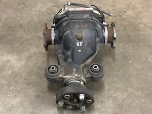 2008-2013 INFINITI G37 COUPE REAR AXLE CARRIER DIFF DIFFERENTIAL OEM LOT734 - Picture 1 of 13