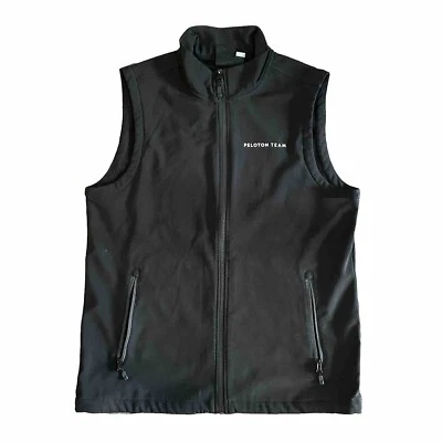 Storm tech Performance Tech Peloton Black Vest Men's Large - Image 1 of 4