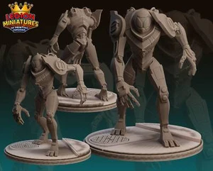 Peni Parker | Protocollo di Crisi 40mm | Miniature DnD | Gioco da Tavolo | - Foto 1 di 1