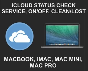 Fmi Check, For Macbook, iMac, Mac Pro, All Models