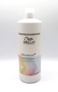 Wella Professionals Color Motion Shampoo ~ 33.8 oz / 1 L~ - Picture 1 of 2