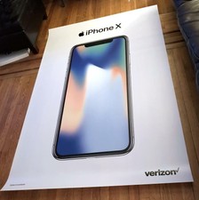 lot of 6 iphone posters