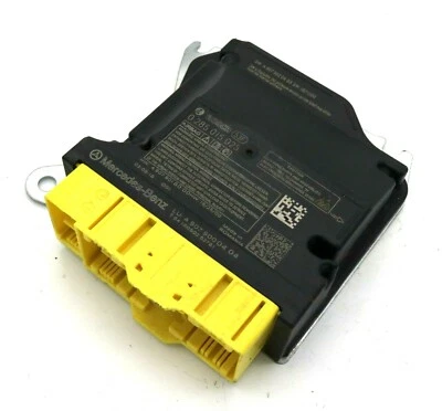 Mercedes-Benz Sprinter 907 Airbag Centralina A9079000404 0285015025 - Immagine 1 di 4