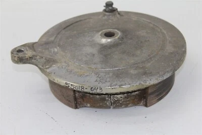 Yamaha Virago 920 1982 cilindro de freno trasero montaje zapatas panel Foto 1 de 4