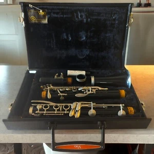 Vito Leblanc Clarinet - Wonderful For New Student - Plays Well - W/ Mouthpiece - Picture 1 of 4