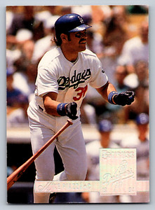 1994 Donruss #2 Mike Piazza Los Angeles Dodgers Baseball Card