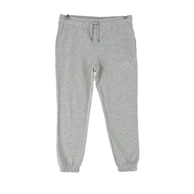 Pantalones deportivos con puños de calce regular gris para mujer GANT talla L Foto 1 de 4