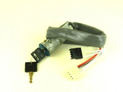 FOR PEUGEOT 205 1983-1997 309 1986-1992 J9 1982-1987 IGNITION SWITCH BARREL KEYS - Image 1 of 2