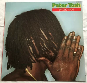 (LP) Peter Tosh -MYSTIC MAN- Rolling Stones Records 1C 064-62 914, first GE pres - Bild 1 von 6