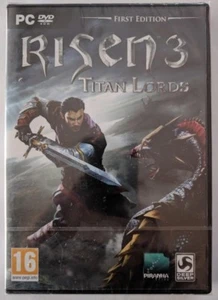 Risen 3: Titan Lords - First Edition Jeu PC ** NEUF ** - Imagen 1 de 2