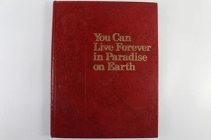 You Can Live Forever In Paradise On Earth Watch Tower - Bild 1 von 8