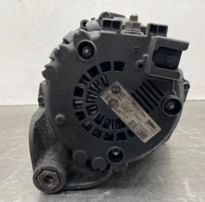 2012 Bmw X5 3,0 л дизельный генератор в сборе 220 14 В Valeo 7801124 144K 11 12 13 - Изображение 1 из 4