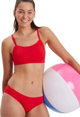 Speedo Women's Eco Endurance+ Thinstrap Bikini Swimsuit Swimming Costume BNWT - Image 1 of 4