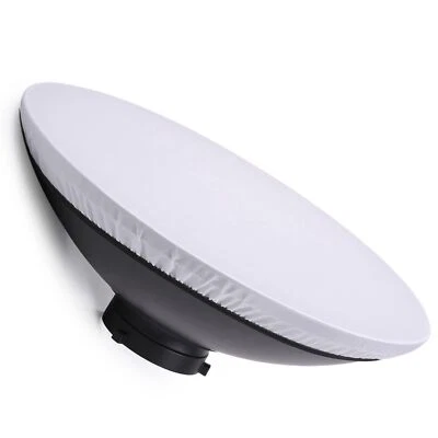 41cm Beauty Dish Reflector Strobe Lighting Honeycomb For Bowens Mount Speedl Kit - image 1 of 4